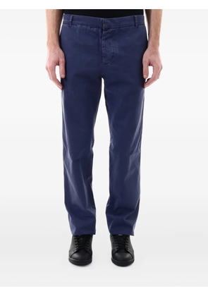 Band of Outsiders cotton chinos - Blue