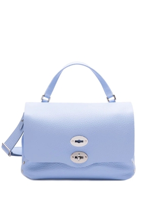 Zanellato small Postina tote bag - Blue
