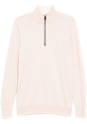 N.Peal Carnaby jumper - Neutrals