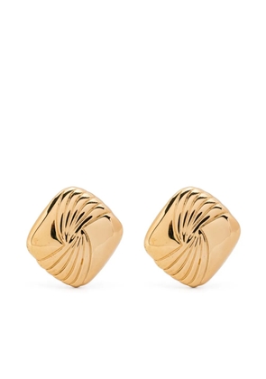 Heaven Mayhem Tabi earrings - Gold