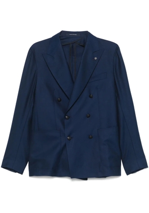 Tagliatore Montecarlo blazer - Blue