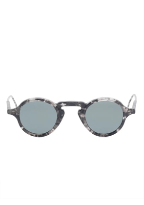 Thom Browne Eyewear round-frame sunglasses - Grey