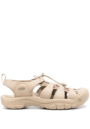 KEEN FOOTWEAR Newport H2 drawstring sandals - Neutrals