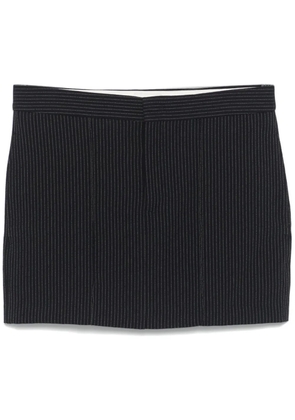ISABEL MARANT Licoba mini skirt - Blue