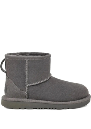UGG Mini II suede ankle boots - Grey