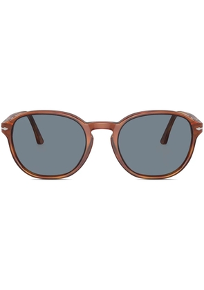 Persol round-frame sunglasses - Brown