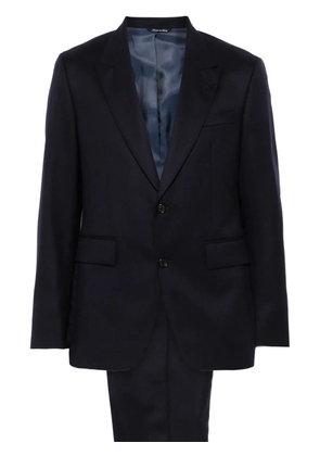 Reveres 1949 virgin wool suit - Blue