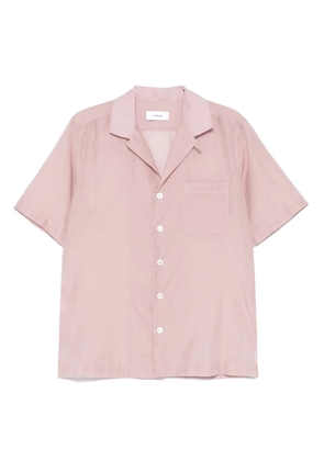 Lardini sheer shirt - Pink