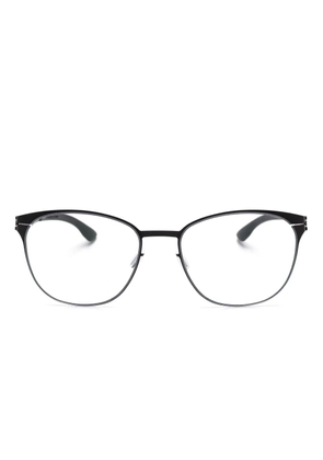 Ic! Berlin Ludmila L. glasses - Black
