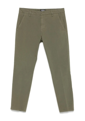 DONDUP Alfredo trousers - Green