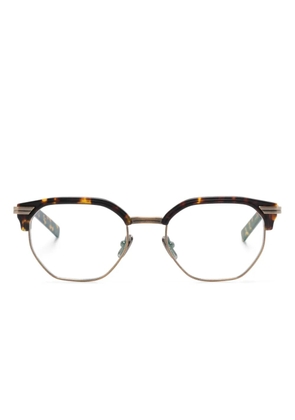 Lunor C102 glasses - Brown