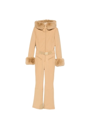 Goldbergh Vita ski suit - Neutrals