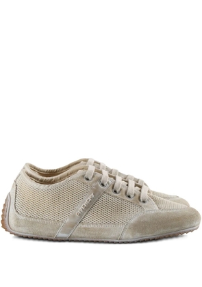 Givenchy mesh-panelled sneakers - Neutrals