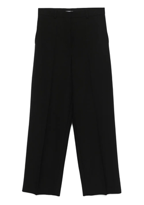 Stella McCartney wide-leg trousers - Black