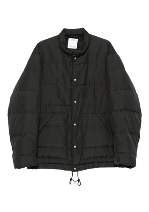 visvim Elias puffer jacket - Grey