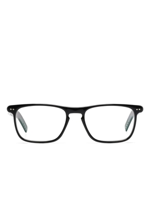 Lunor A6 256 glasses - Black