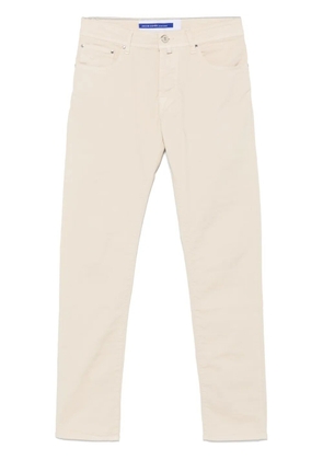 Jacob Cohën Bard trousers - Neutrals