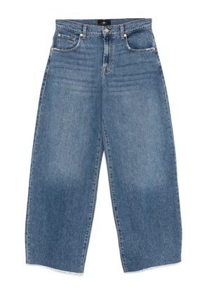 7 For All Mankind Bonnie jeans - Blue