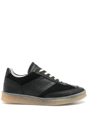 MM6 Maison Margiela 6 Court sneakers - Black