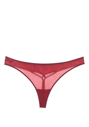 Marlies Dekkers Seduction thong - Red