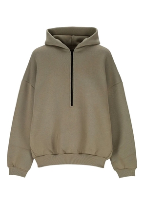 Fear Of God zip-up hoodie - Neutrals