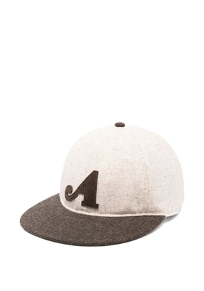 Awake NY Classic A baseball cap - White