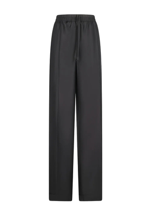 TOM FORD elastic-waistband trousers - Black