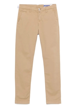 Jacob Cohën Bobby trousers - Neutrals