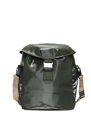 Rains Valera buckled backpack - Green