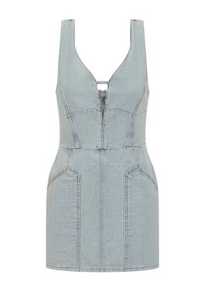 IRO Selena mini dress - Blue