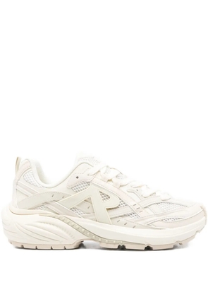 Represent mesh-panel sneakers - Neutrals