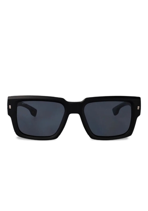 DSQUARED2 EYEWEAR square-frame sunglasses - Black