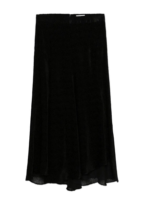 ISABEL MARANT Hortensia midi skirt - Black