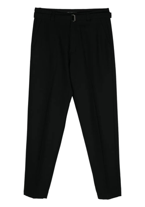 Low Brand Virgil trousers - Black