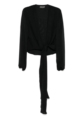 CHIARA BONI La Petite Robe Takao blouse - Black