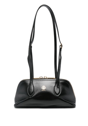 Bally mini Praline zip-top bag - Black