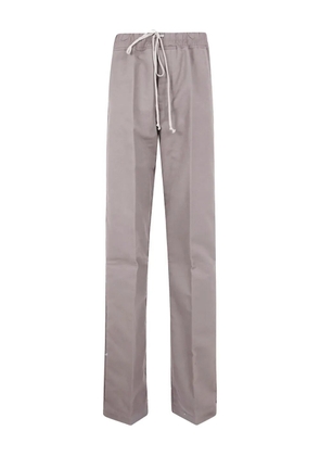 Rick Owens Concordians drawstring pocket trousers - Neutrals