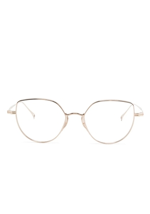 Kame Mannen 3002 glasses - Gold