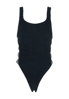 Hunza G Tiffany swimsuit - Black