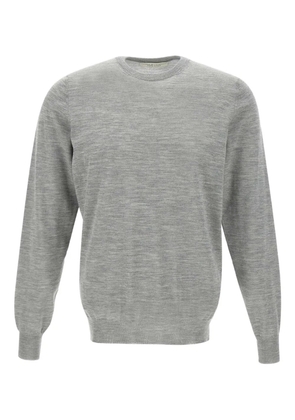 Filippo De Laurentiis merino wool sweater - Grey