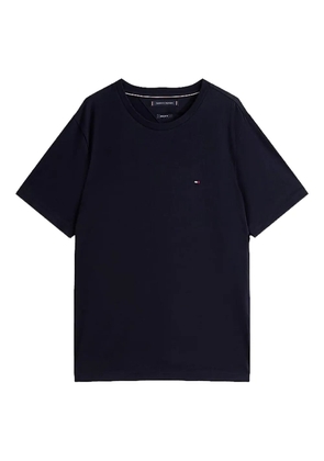 Tommy Hilfiger Essential logo t-shirt - Blue