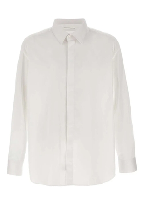 Carlo Pignatelli cotton shirt - White