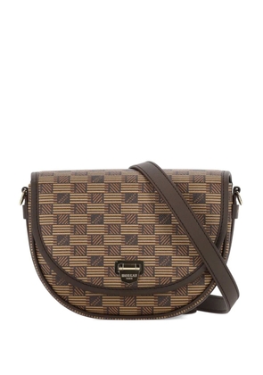 Moreau small La Lune cross body bag - Neutrals