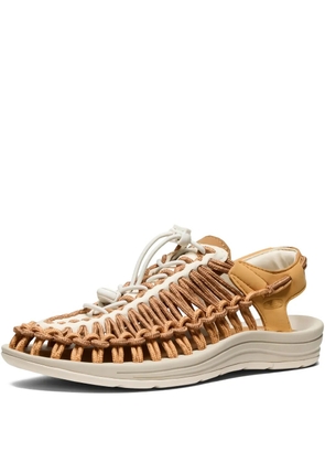 KEEN FOOTWEAR cord lace-up sandals - Neutrals