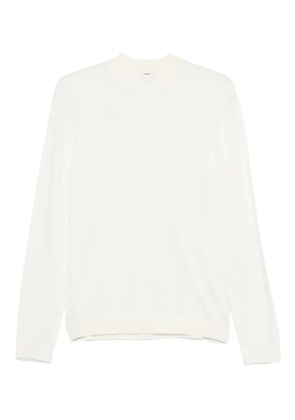 Roberto Collina Collina sweater - White