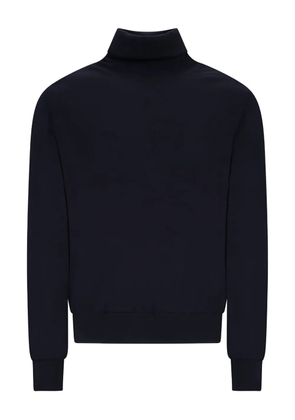 Fabrizio Del Carlo wool jumper - Blue