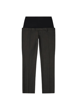 Diesel double-waist trousers - Grey