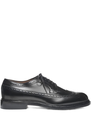 Sebago leather brogues - Black