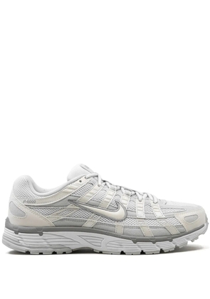 Nike P-6000 'Summit White/Pure Platinum' sneakers - Grey