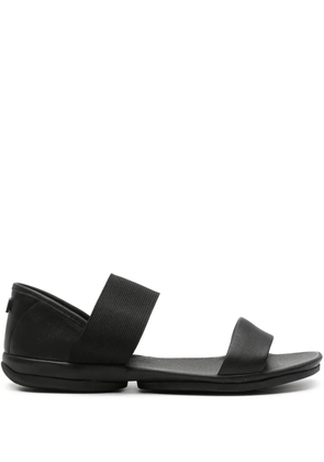 Camper Right Nina leather sandals - Black